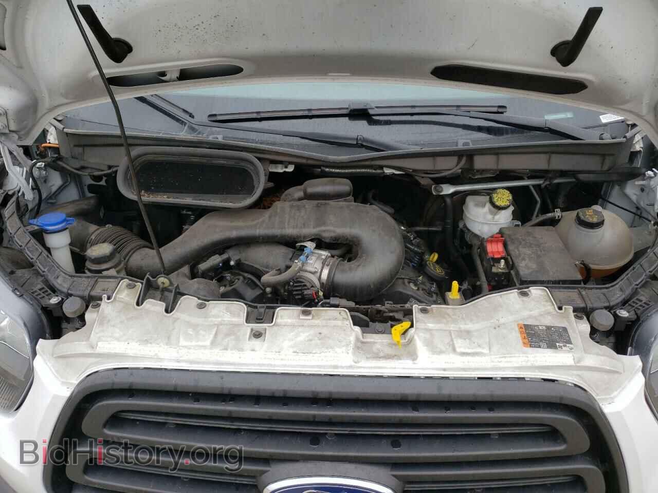 2019 FORD TRANSIT CO - VIN: 1FTYR2CM0KKB83684 - Фото 7