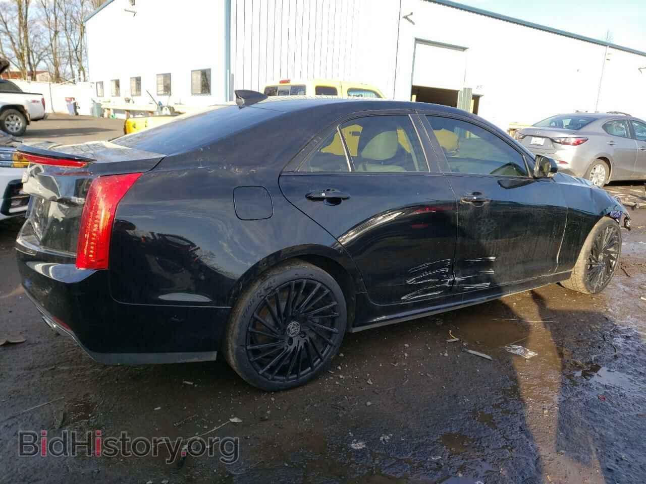 2016 CADILLAC ATS - VIN: 1G6AH5RS2G0175474 - Фото 3