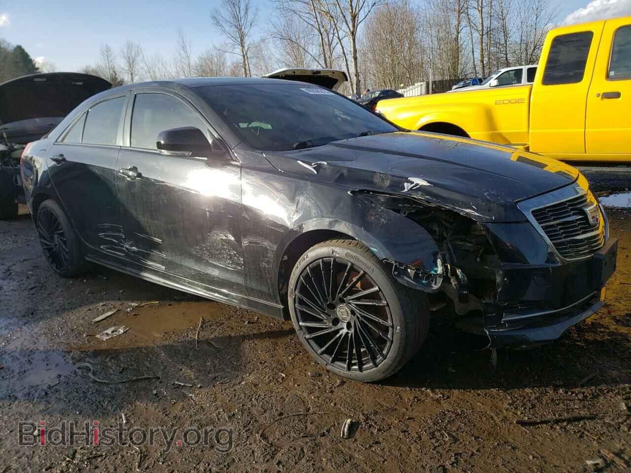 2016 CADILLAC ATS - VIN: 1G6AH5RS2G0175474 - Фото 4