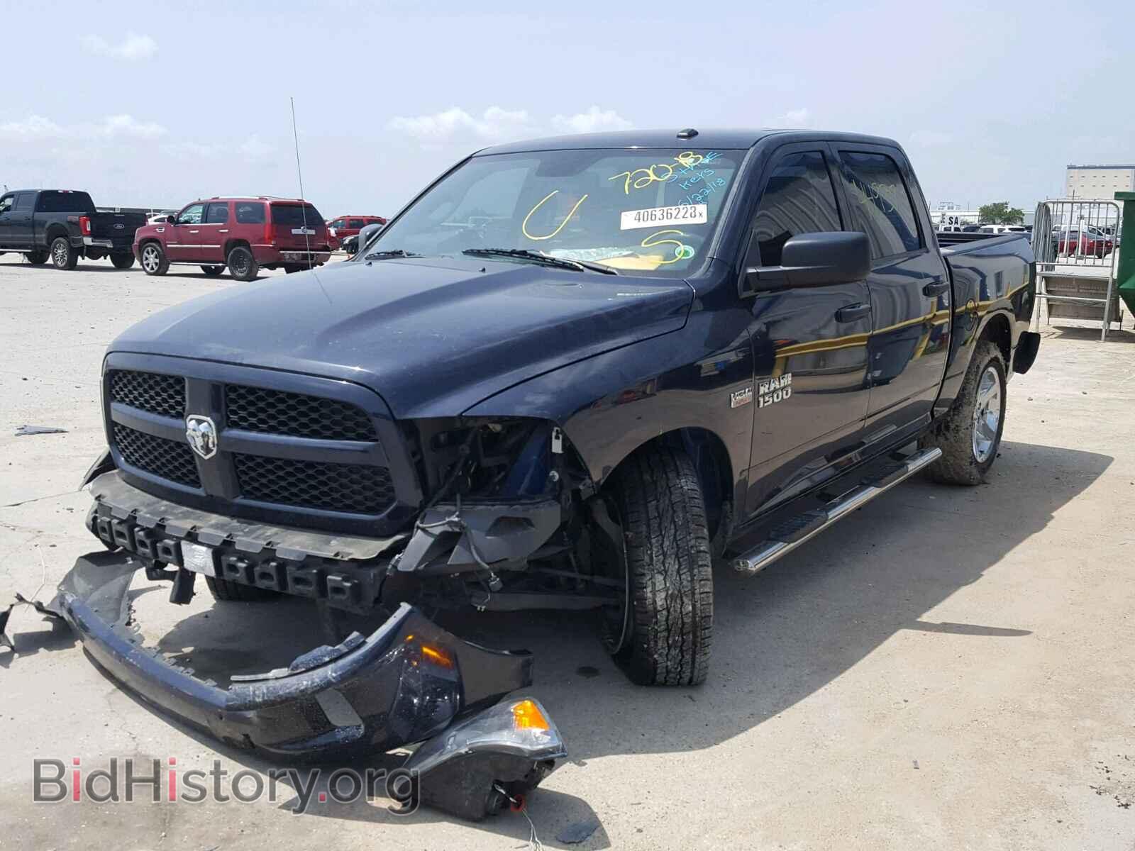 2014 RAM 1500 ST - VIN: 3C6RR6KT4EG234028 - Фото 2
