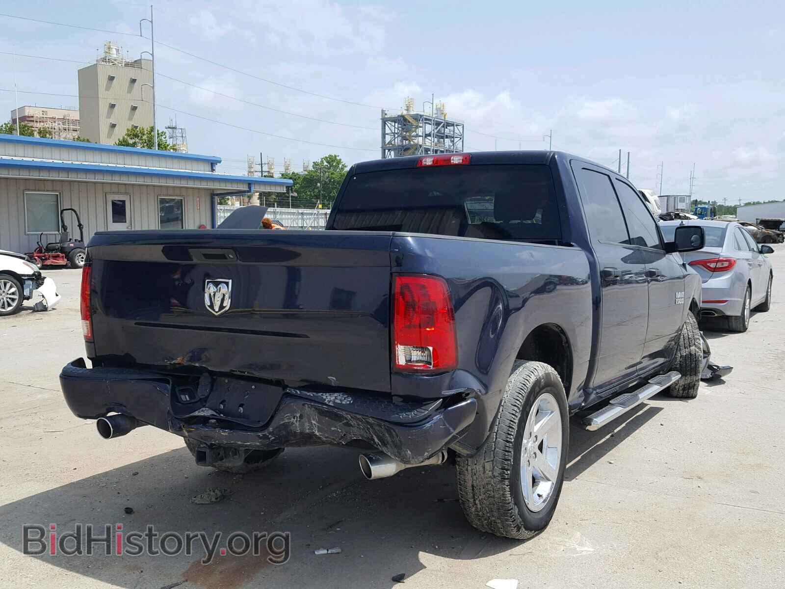 2014 RAM 1500 ST - VIN: 3C6RR6KT4EG234028 - Фото 4