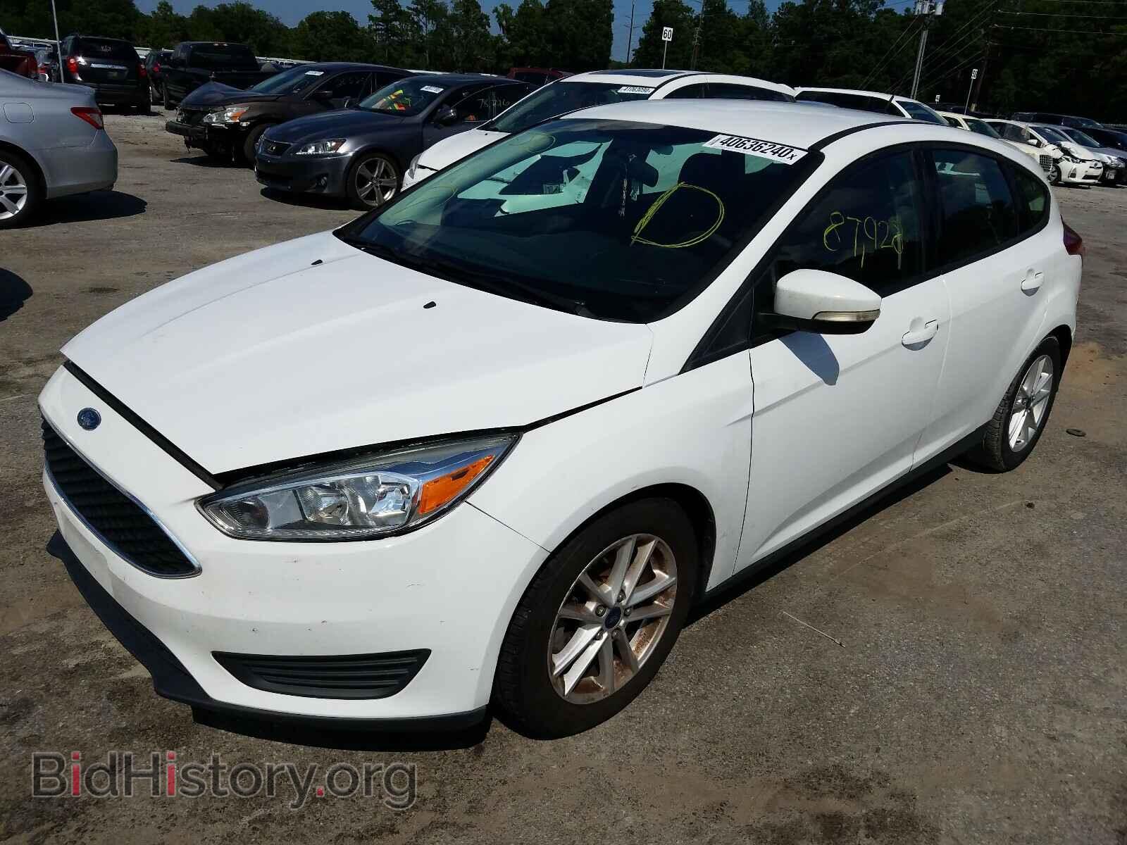 2015 FORD FOCUS - VIN: 1FADP3K26FL315363 - Фото 2