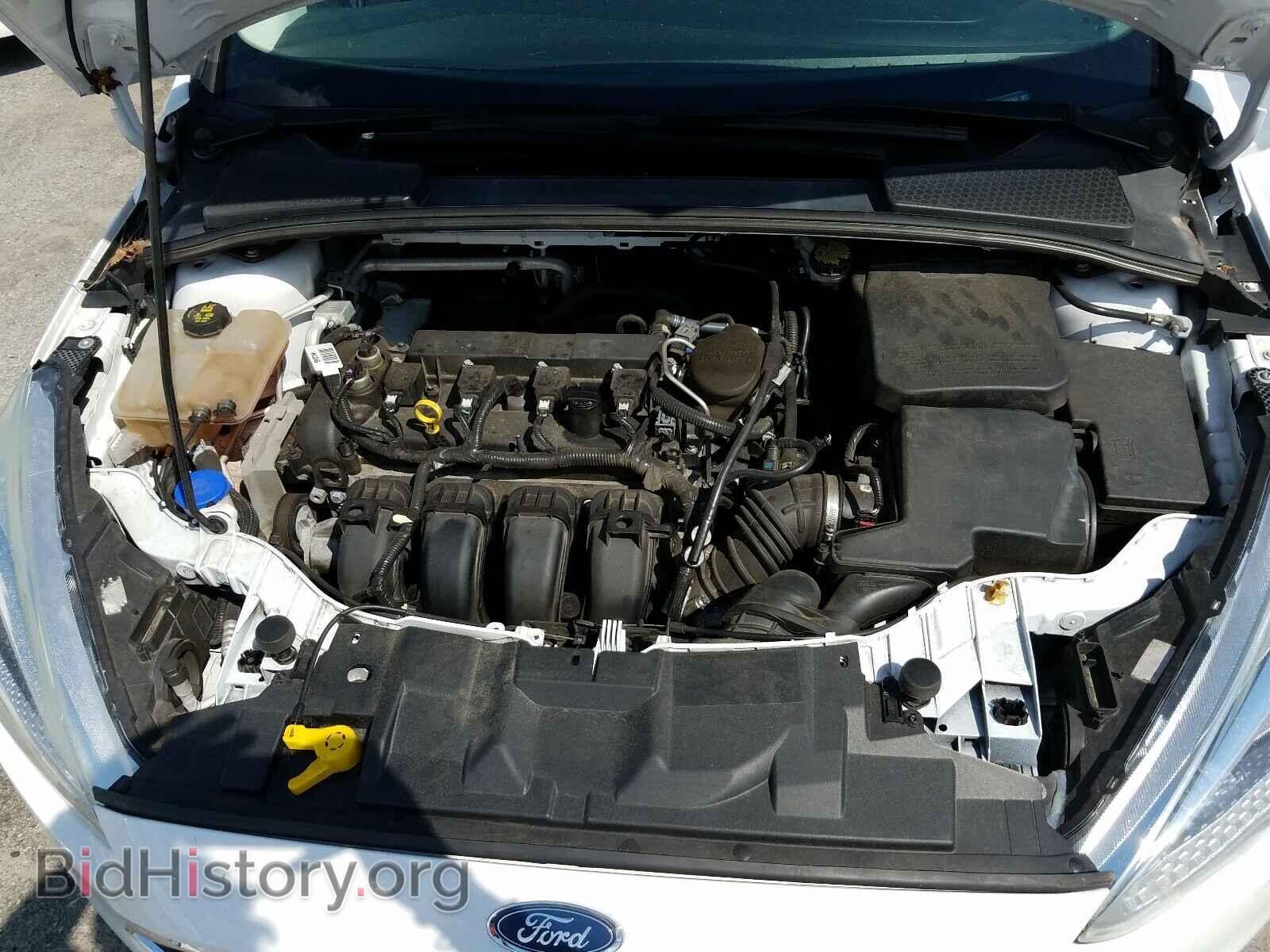 2015 FORD FOCUS - VIN: 1FADP3K26FL315363 - Фото 7