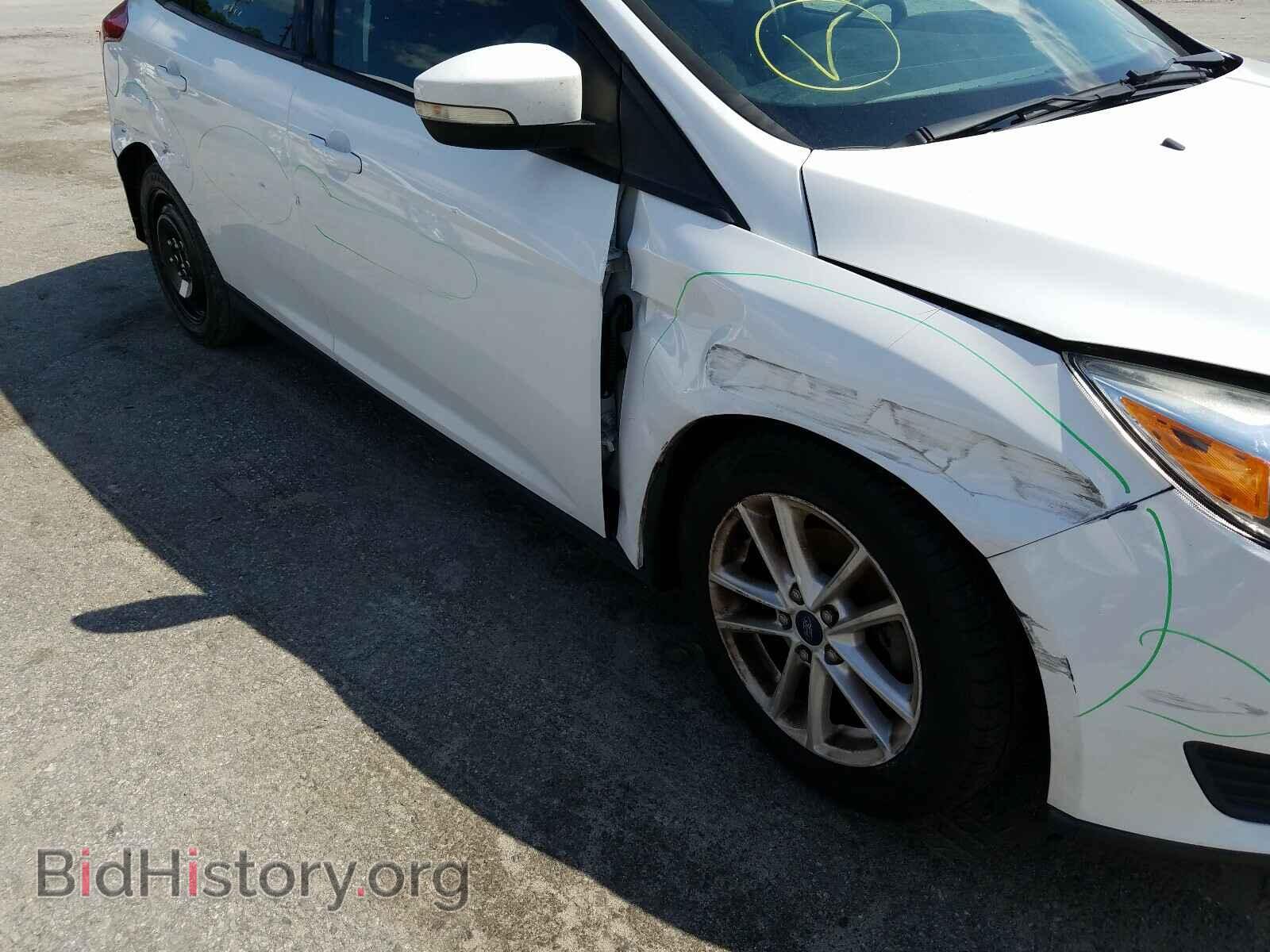 2015 FORD FOCUS - VIN: 1FADP3K26FL315363 - Фото 9