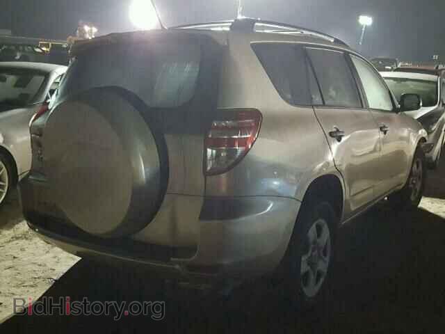 2011 TOYOTA RAV4 - VIN: 2T3ZF4DV1BW093838 - Фото 4