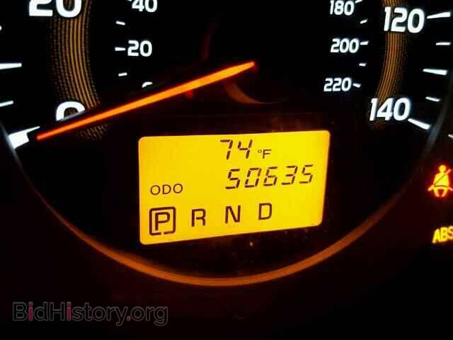2011 TOYOTA RAV4 - VIN: 2T3ZF4DV1BW093838 - Фото 8