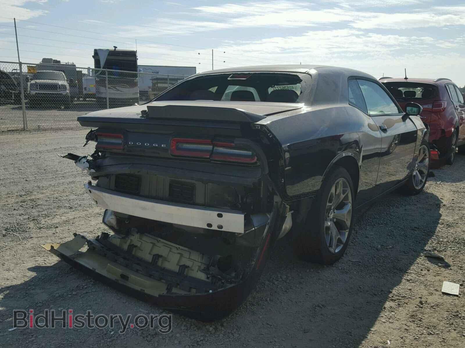 2016 DODGE CHALLENGER - VIN: 2C3CDZAG3GH331540 - Фото 4
