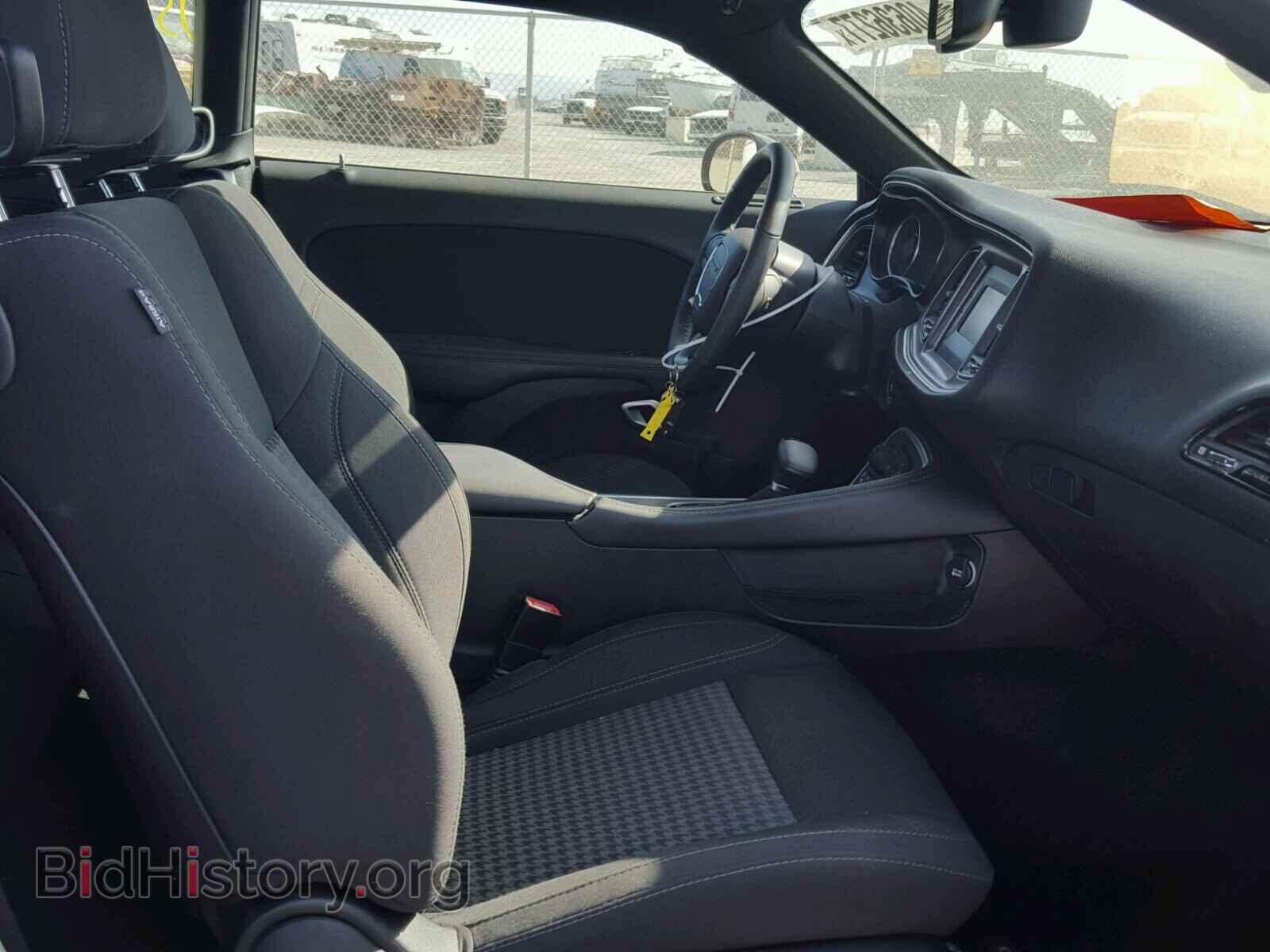 2016 DODGE CHALLENGER - VIN: 2C3CDZAG3GH331540 - Фото 5