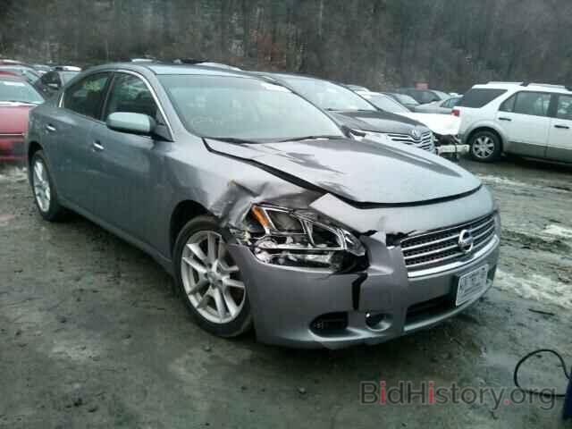 Photo 1N4AA51E69C861144 - NISSAN MAXIMA 2009