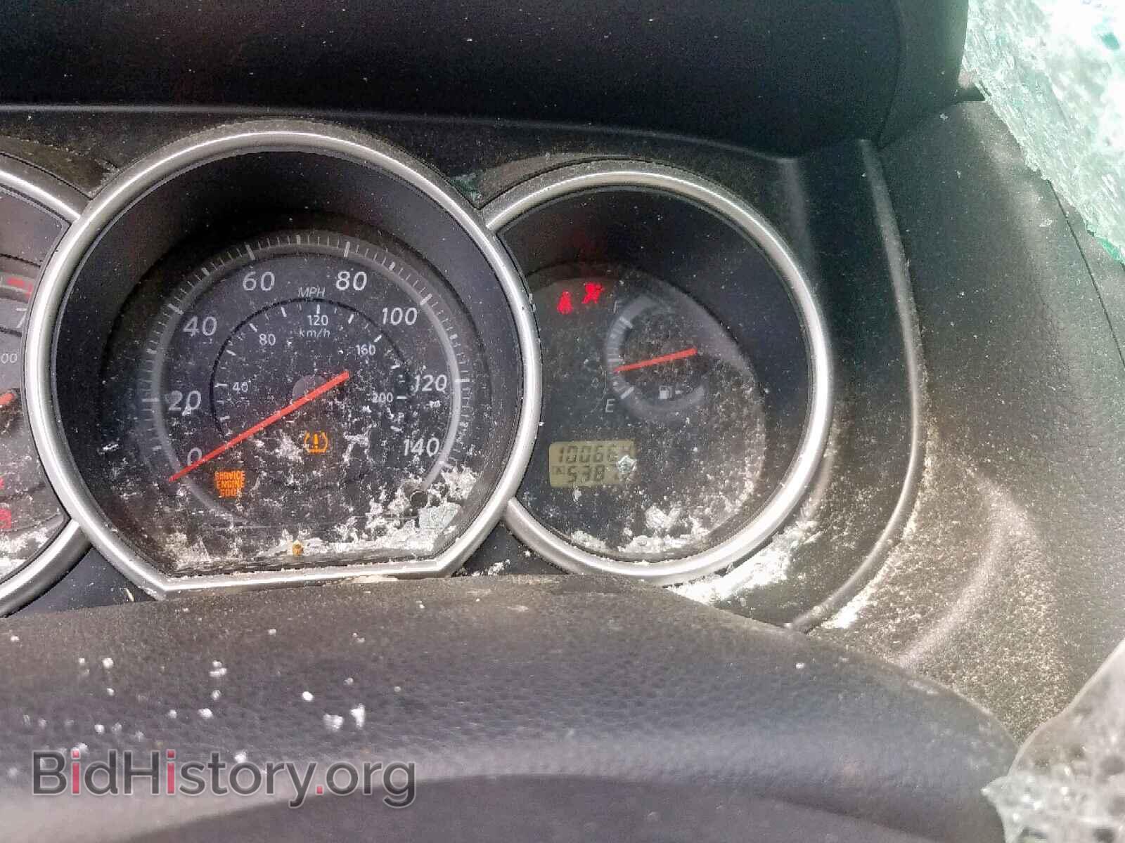 2011 NISSAN VERSA - VIN: 3N1BC1CP4BL359343 - Фото 8
