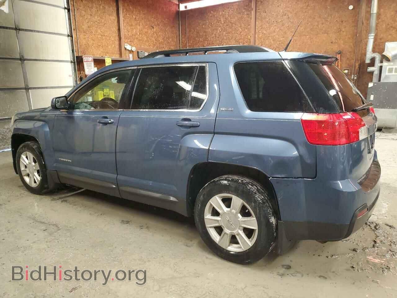 2012 GMC TERRAIN - VIN: 2GKFLTEK0C6138747 - Фото 2