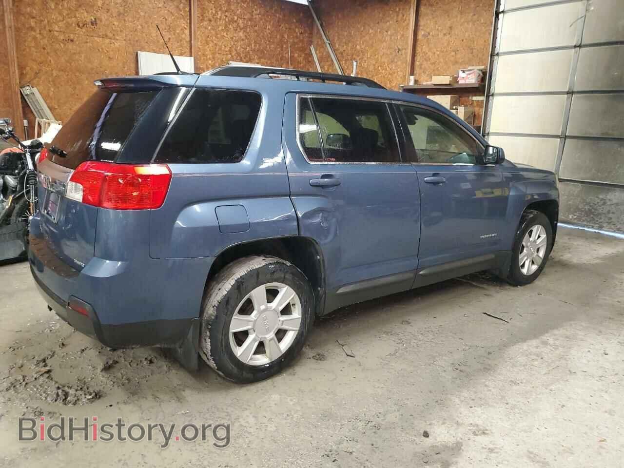2012 GMC TERRAIN - VIN: 2GKFLTEK0C6138747 - Фото 3