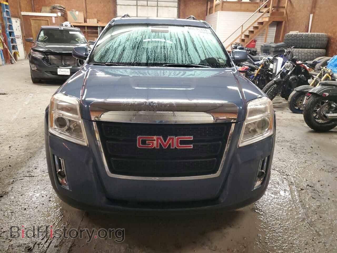 2012 GMC TERRAIN - VIN: 2GKFLTEK0C6138747 - Фото 5