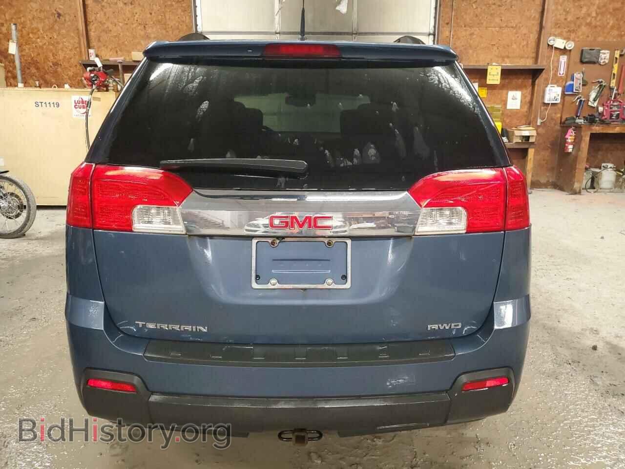 2012 GMC TERRAIN - VIN: 2GKFLTEK0C6138747 - Фото 6