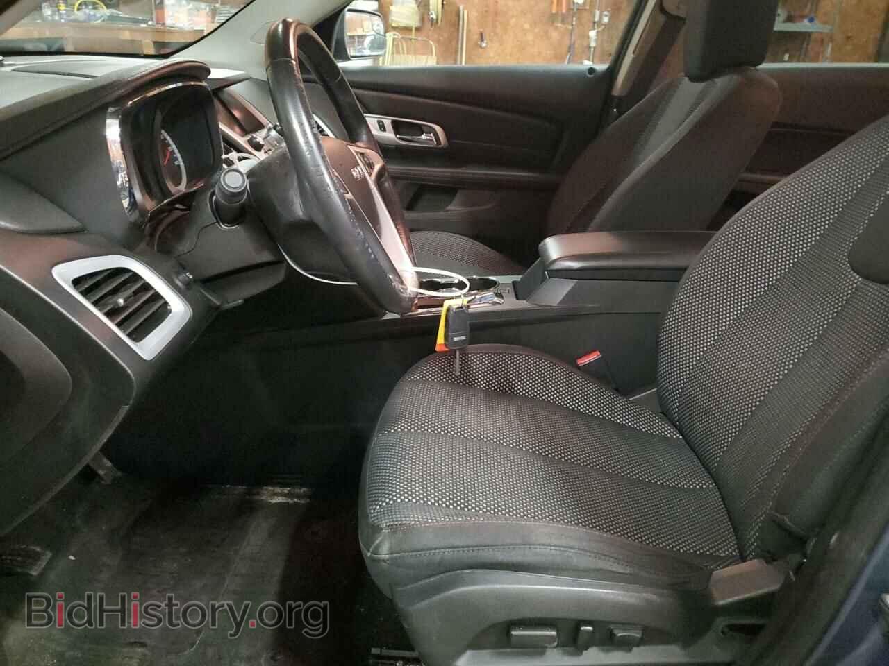2012 GMC TERRAIN - VIN: 2GKFLTEK0C6138747 - Фото 7