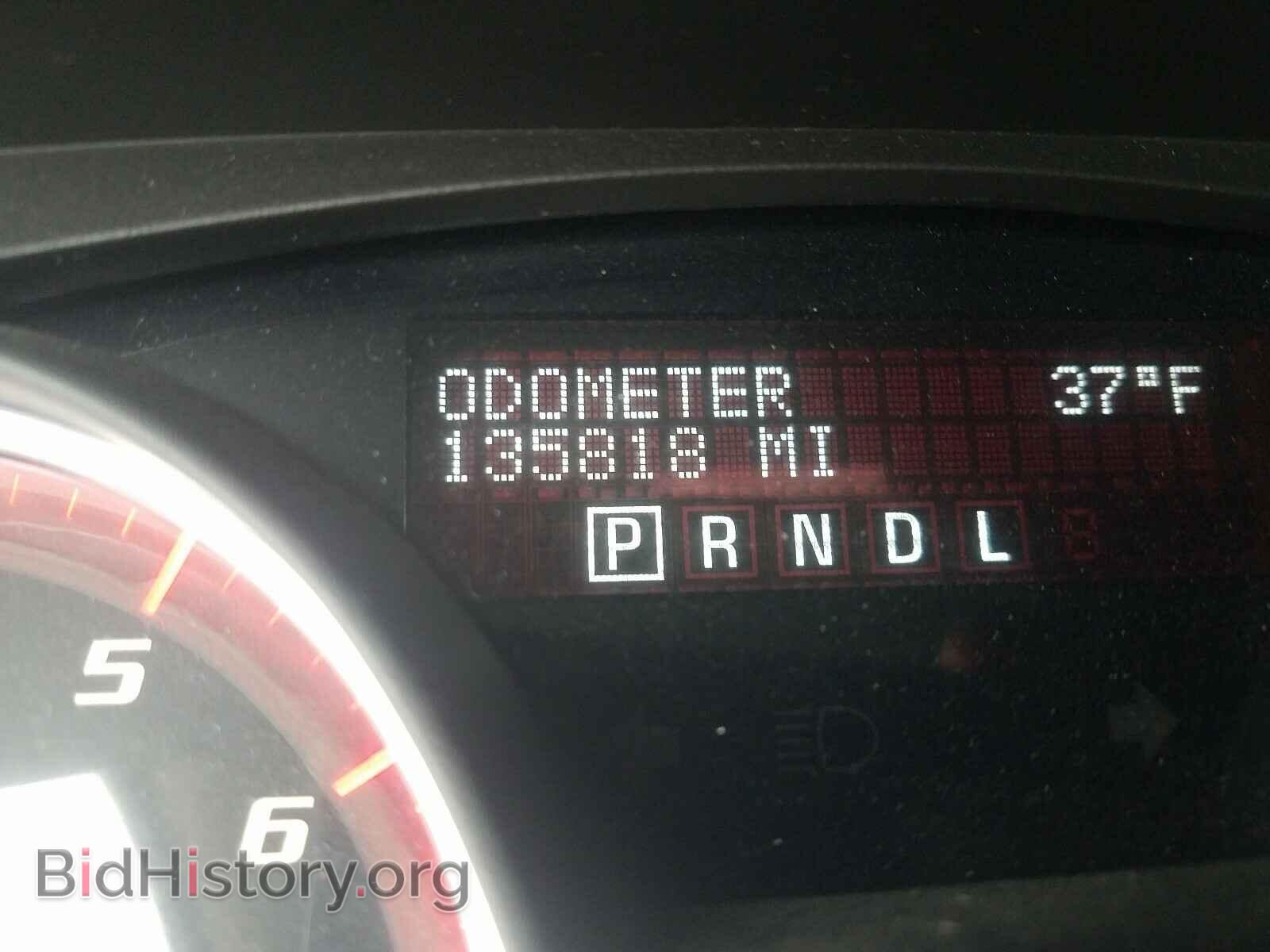 2009 GMC ACADIA - VIN: 1GKER33D99J212628 - Фото 8