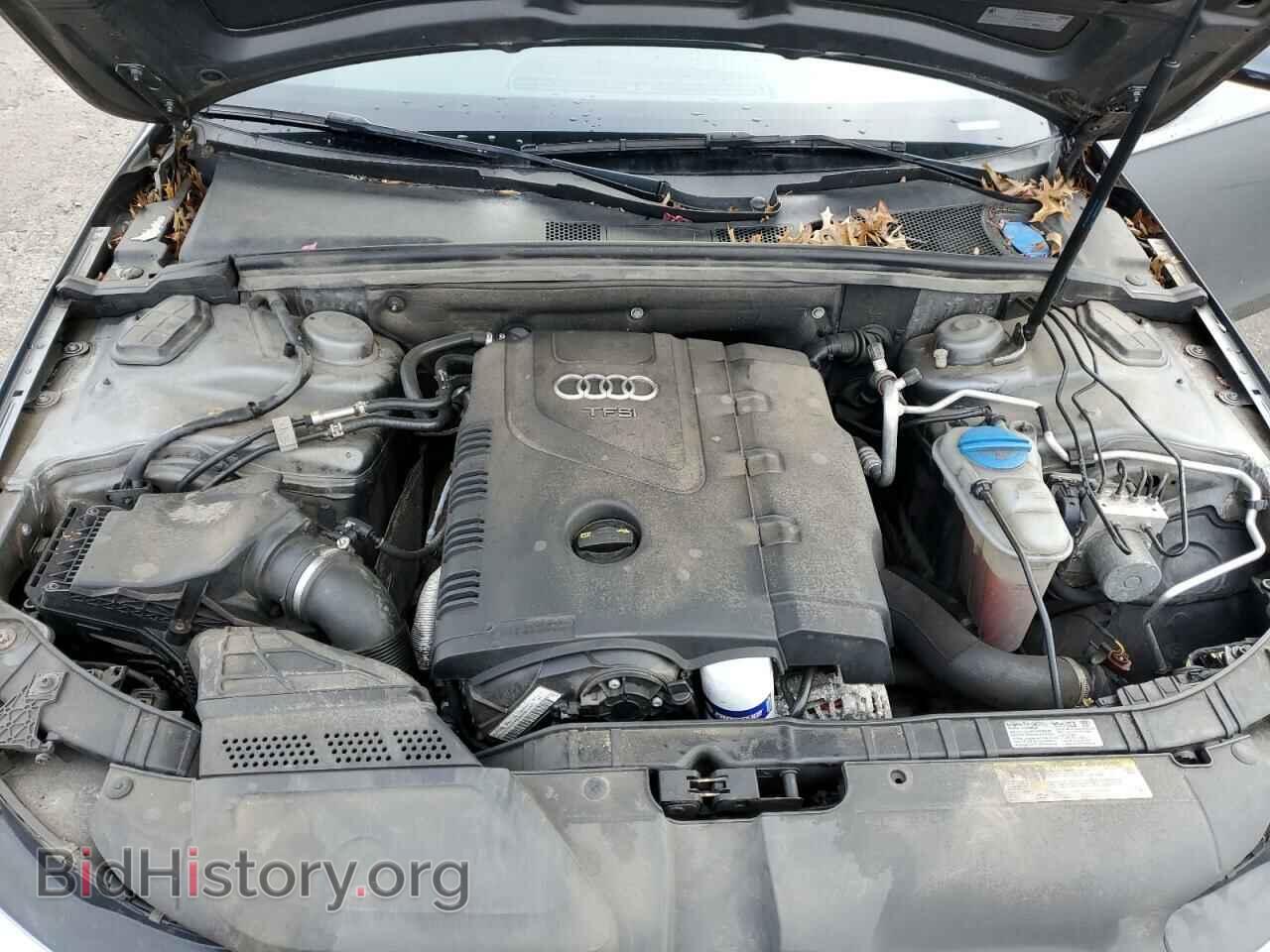 2014 AUDI A4 - VIN: WAUBFAFL9EA032894 - Фото 11