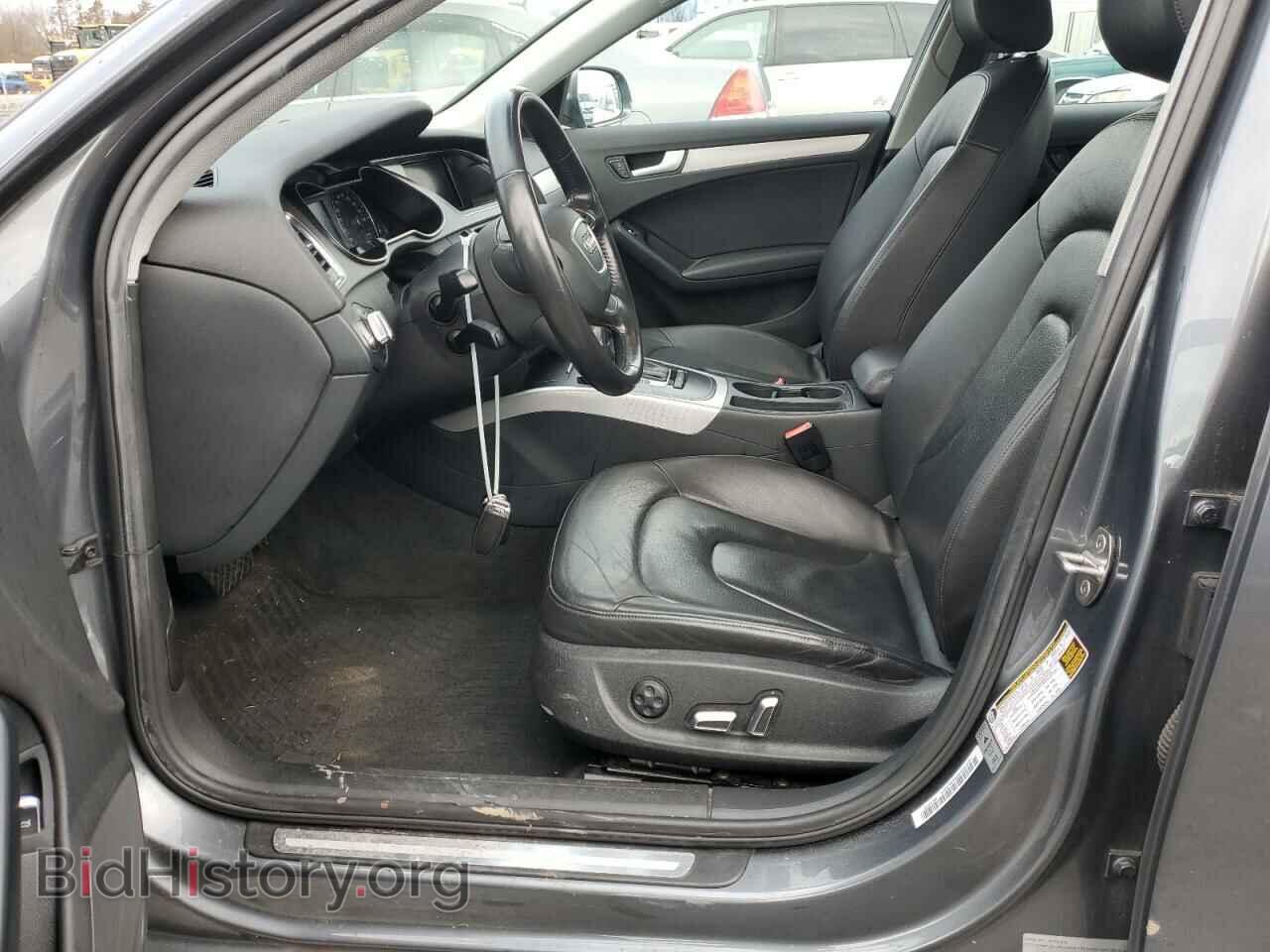 2014 AUDI A4 - VIN: WAUBFAFL9EA032894 - Фото 7