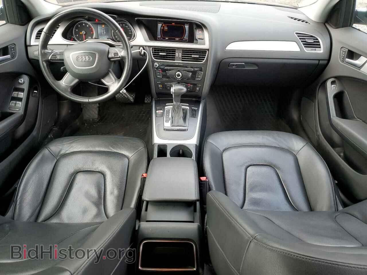 2014 AUDI A4 - VIN: WAUBFAFL9EA032894 - Фото 8