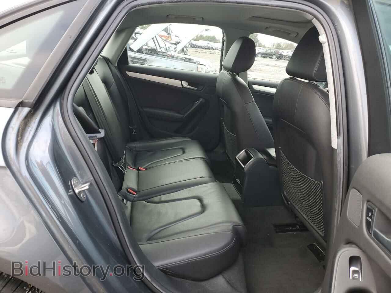 2014 AUDI A4 - VIN: WAUBFAFL9EA032894 - Фото 10