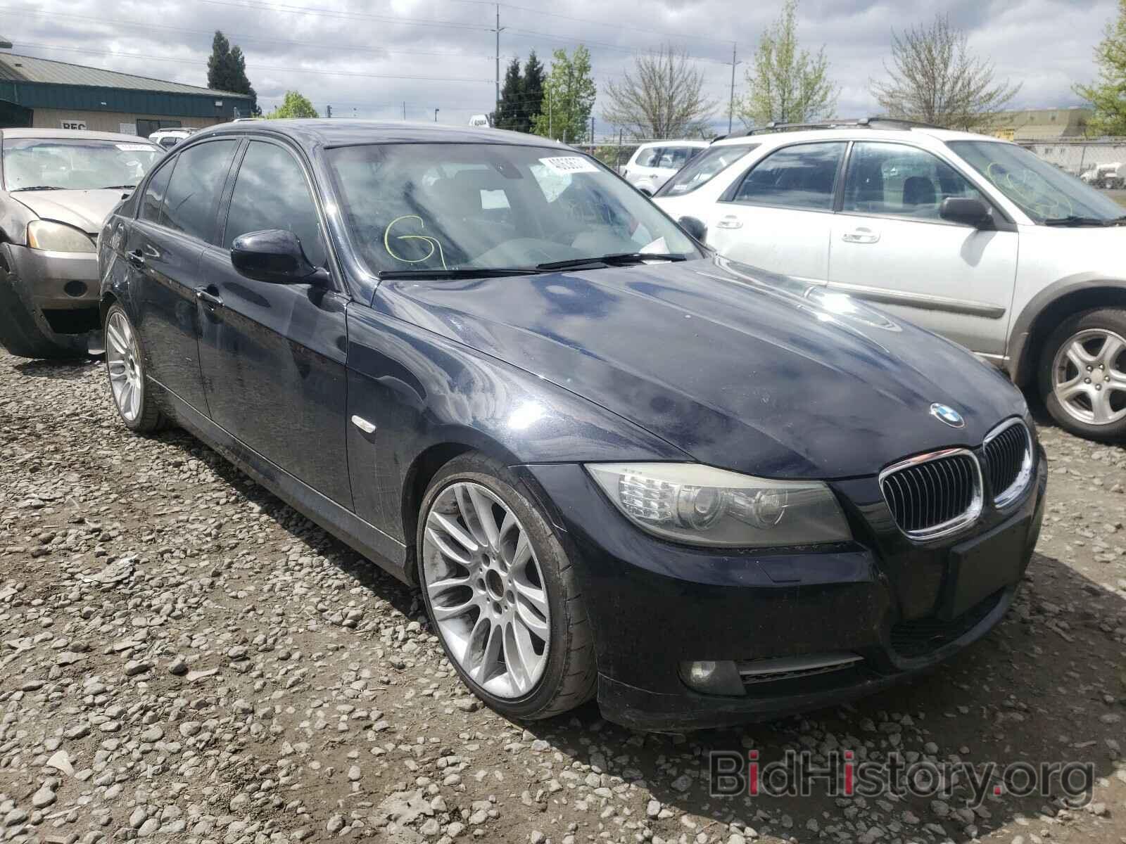 Photo WBAPN7C53BA780103 - BMW 3 SERIES 2011