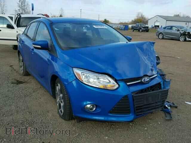 Фотография 1FADP3F23EL136268 - FORD FOCUS 2014