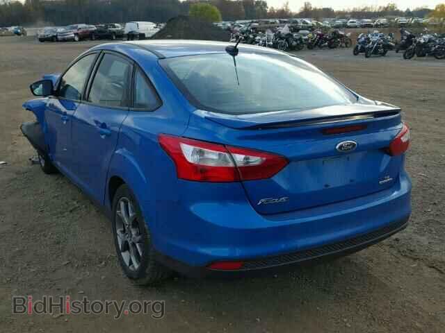 2014 FORD FOCUS - VIN: 1FADP3F23EL136268 - Photo 3