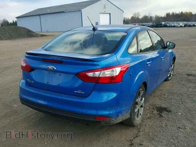 2014 FORD FOCUS - VIN: 1FADP3F23EL136268 - Photo 4