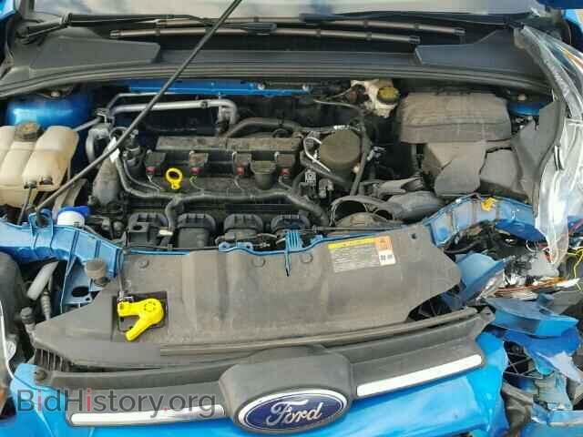 2014 FORD FOCUS - VIN: 1FADP3F23EL136268 - Photo 7