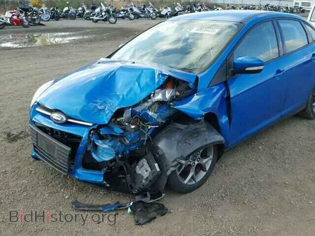 2014 FORD FOCUS - VIN: 1FADP3F23EL136268 - Photo 9