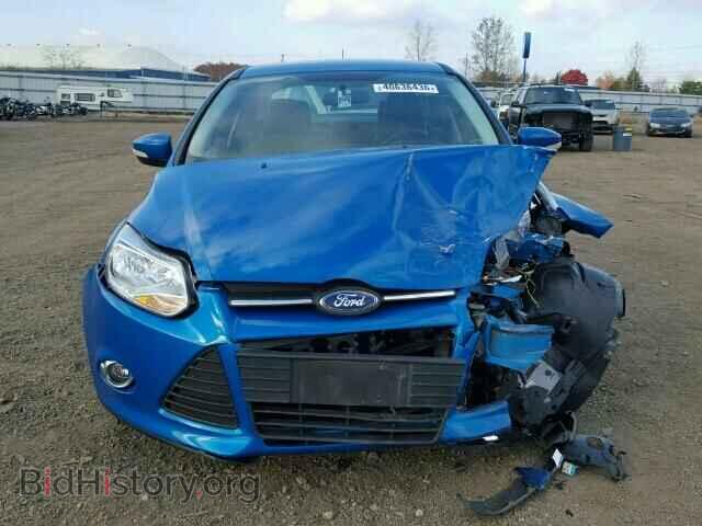 2014 FORD FOCUS - VIN: 1FADP3F23EL136268 - Photo 10