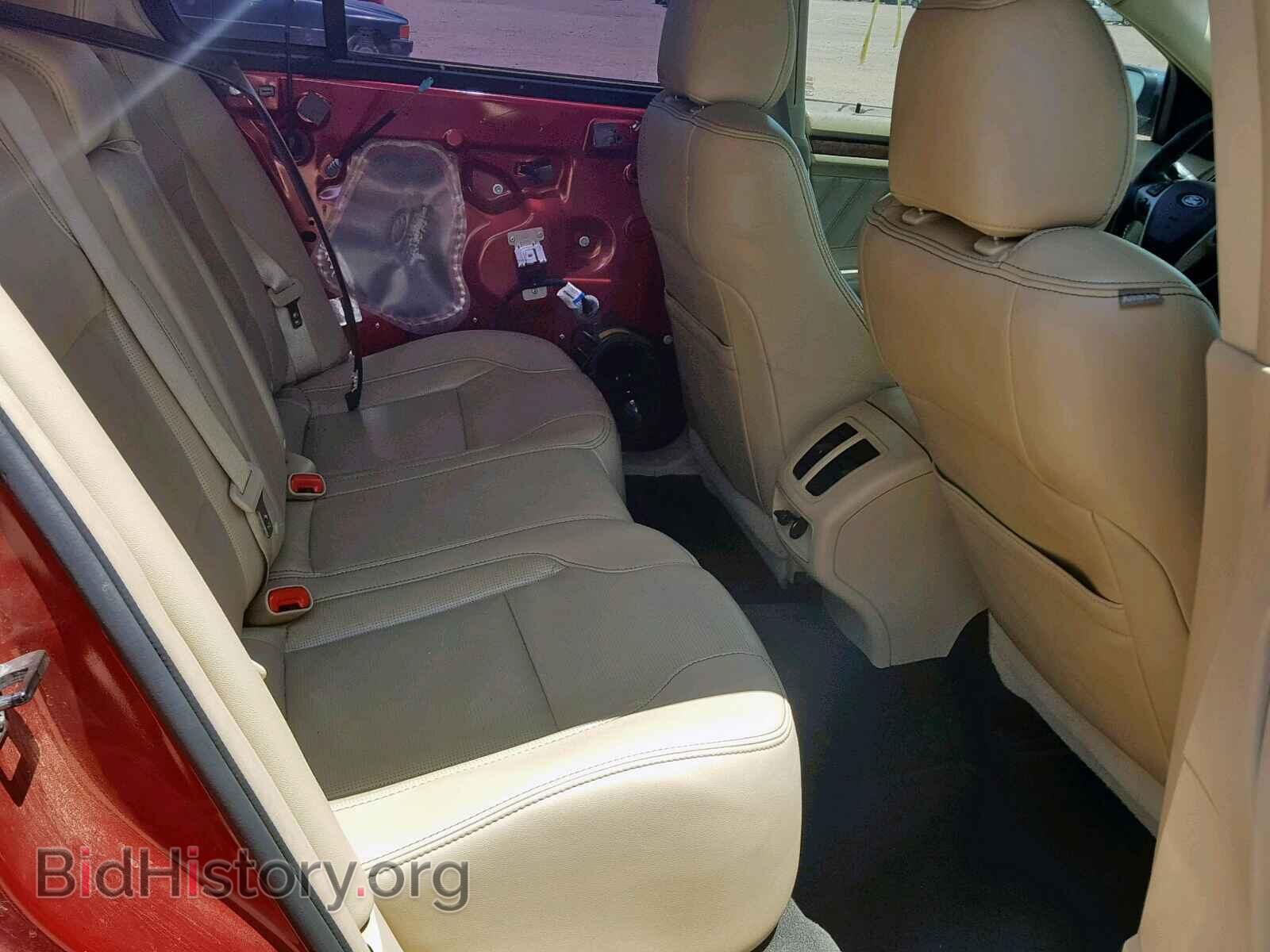 2013 FORD TAURUS - VIN: 1FAHP2F88DG217421 - Фото 6