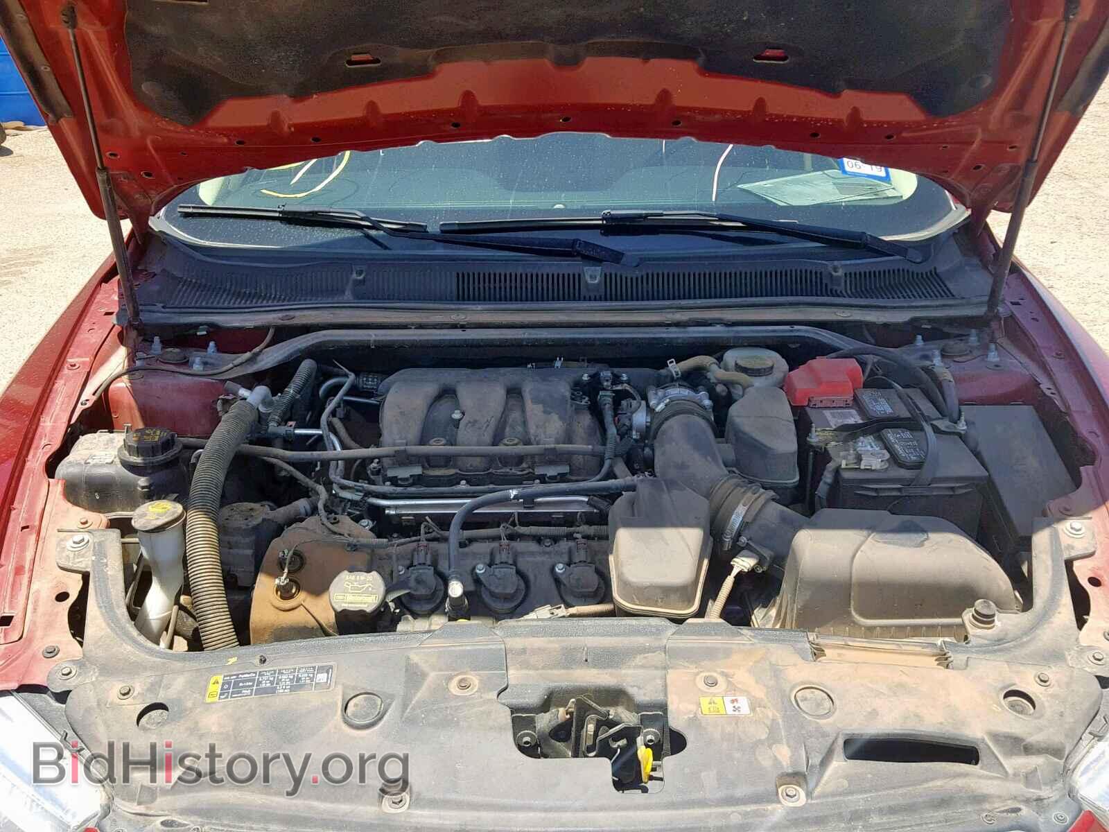2013 FORD TAURUS - VIN: 1FAHP2F88DG217421 - Фото 7