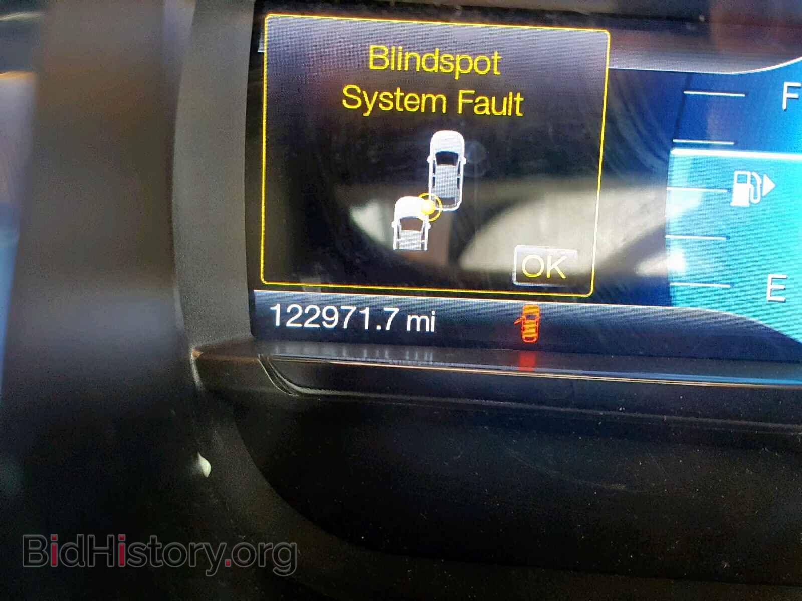 2013 FORD TAURUS - VIN: 1FAHP2F88DG217421 - Фото 8