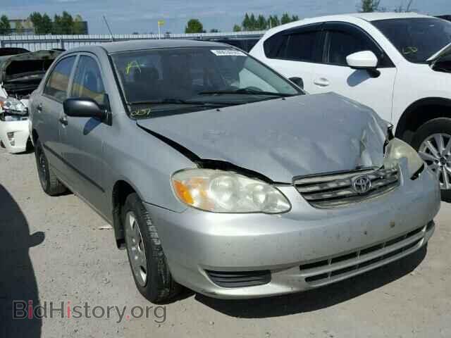 Фотография 2T1BR32E33C713400 - TOYOTA COROLLA 2003