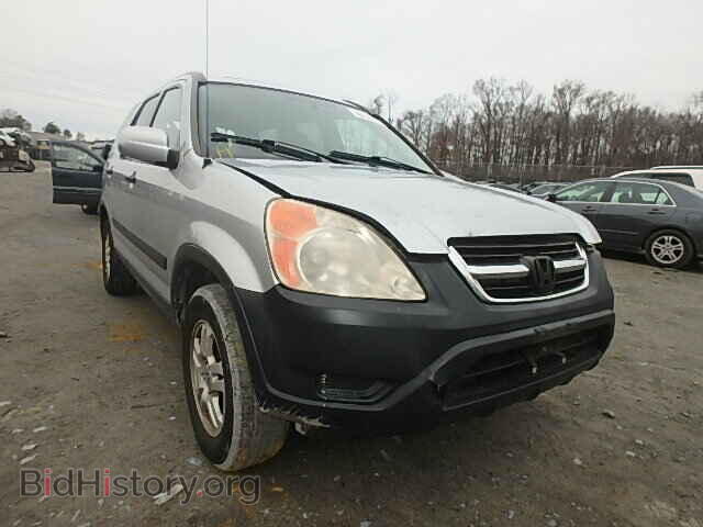 Фотография SHSRD77853U121587 - HONDA CRV 2003