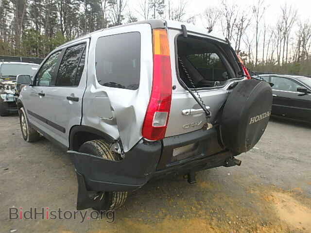 2003 HONDA CRV - VIN: SHSRD77853U121587 - Фото 3