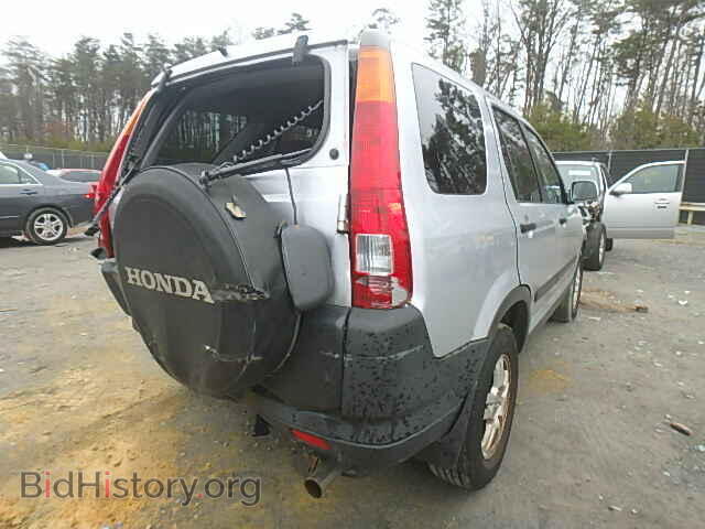 2003 HONDA CRV - VIN: SHSRD77853U121587 - Фото 4