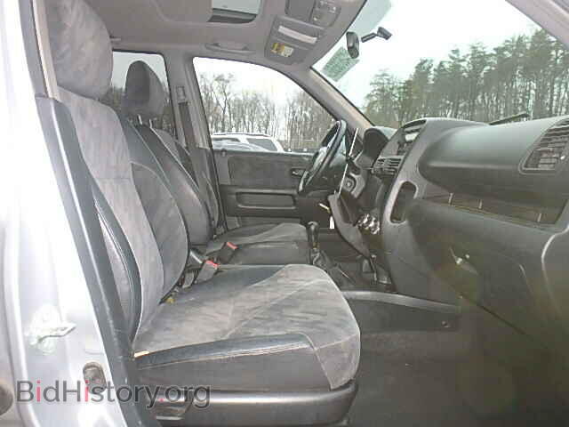 2003 HONDA CRV - VIN: SHSRD77853U121587 - Фото 5