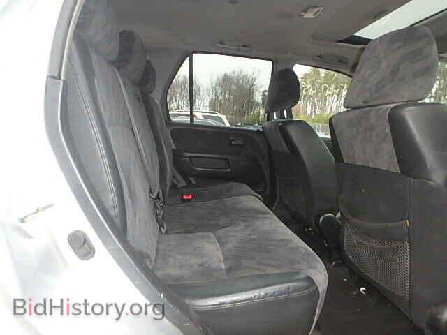 2003 HONDA CRV - VIN: SHSRD77853U121587 - Фото 6