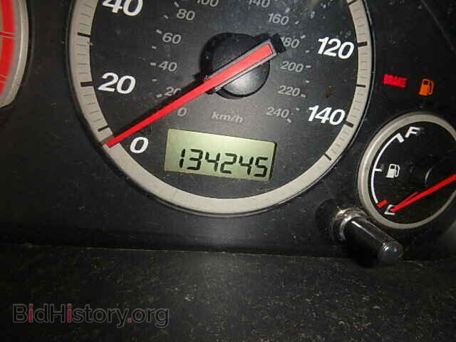 2003 HONDA CRV - VIN: SHSRD77853U121587 - Фото 8