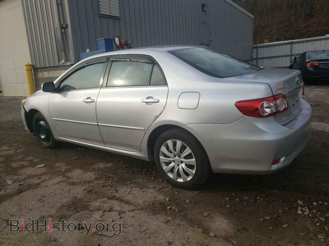 2013 TOYOTA COROLLA - VIN: JTDBU4EE4DJ117170 - Фото 2