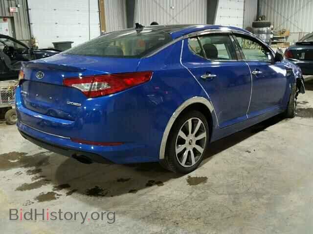 2012 KIA OPTIMA - VIN: 5XXGR4A65CG025008 - Фото 4