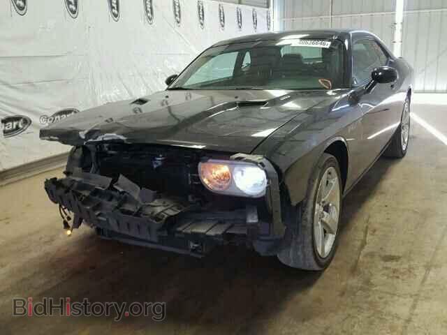 2009 DODGE CHALLENGER - VIN: 2B3LJ54T59H605489 - Фото 2