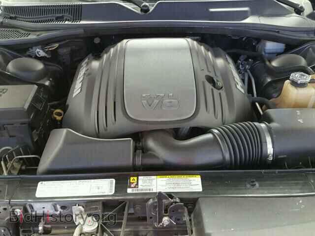 2009 DODGE CHALLENGER - VIN: 2B3LJ54T59H605489 - Фото 7