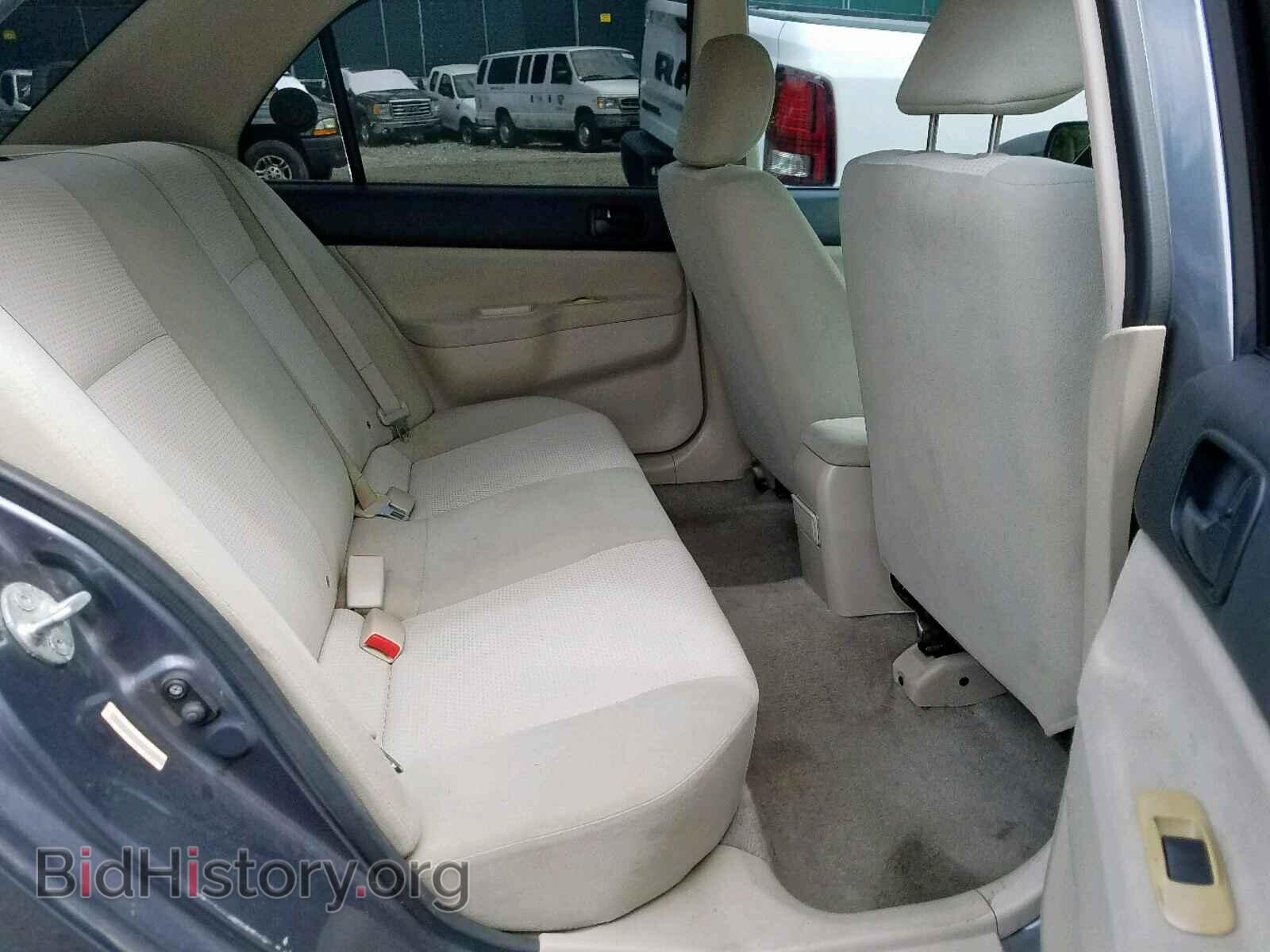 2007 MITSUBISHI LANCER - VIN: JA3AJ26E77U017699 - Фото 6