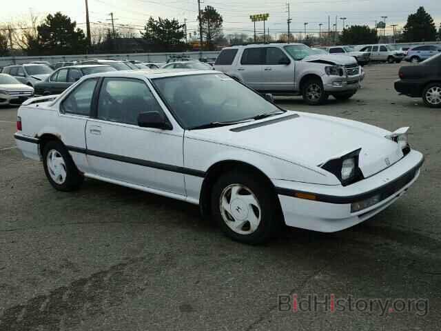 Photo JHMBA4251LC029692 - HONDA PRELUDE 1990