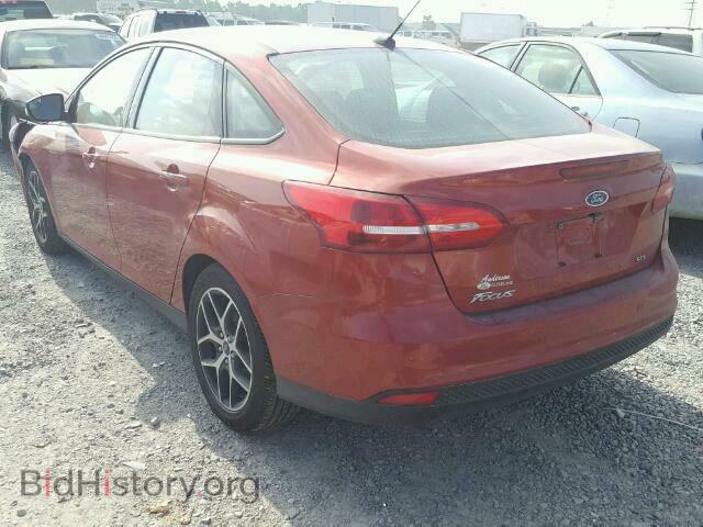 2018 FORD FOCUS - VIN: 1FADP3H20JL240305 - Фото 3