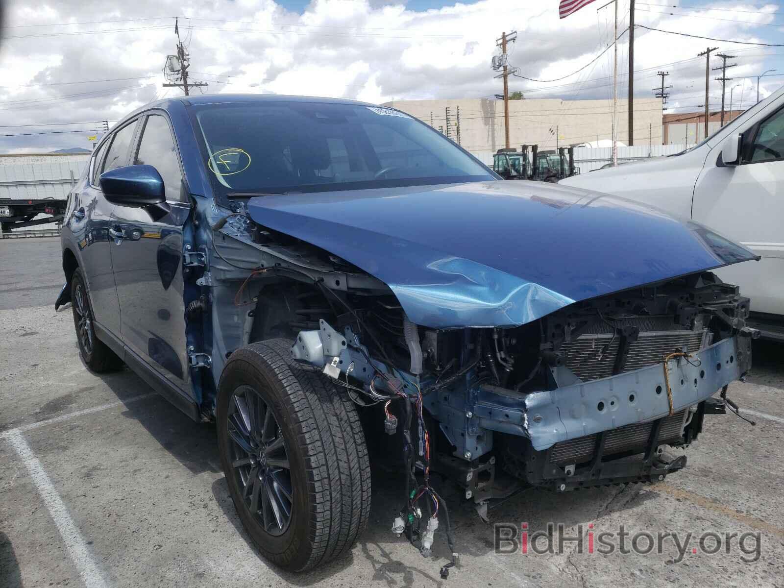 Photo JM3KFABM5K0673518 - MAZDA CX-5 2019