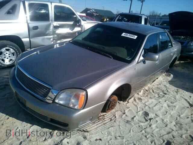 2000 CADILLAC DEVILLE - VIN: 1G6KF5790YU289848 - Фото 2